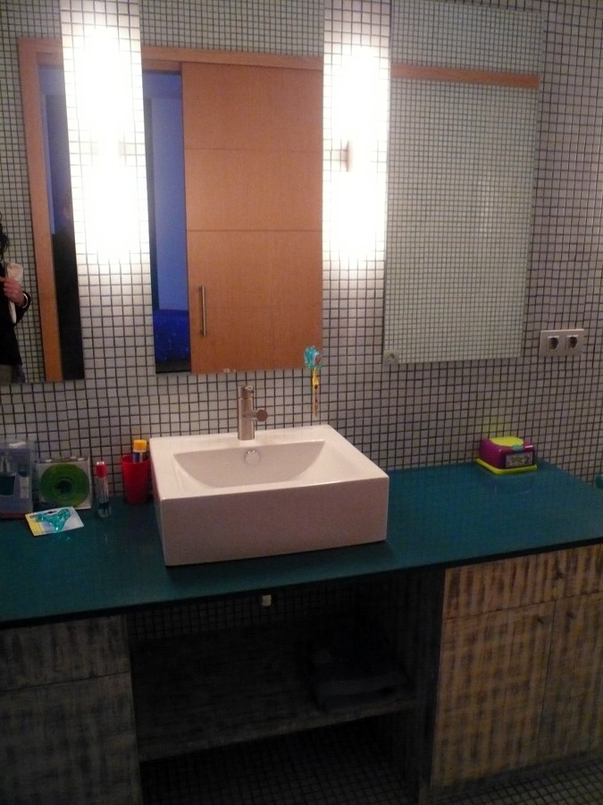 REFORMA VIVIENDA ENTRE MEDIANERAS