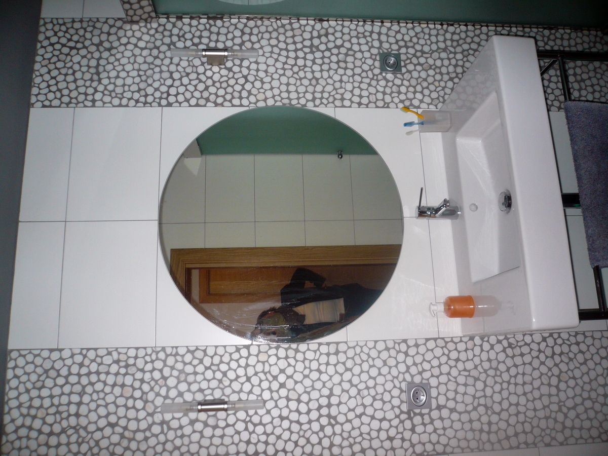 REFORMA VIVIENDA ENTRE MEDIANERAS