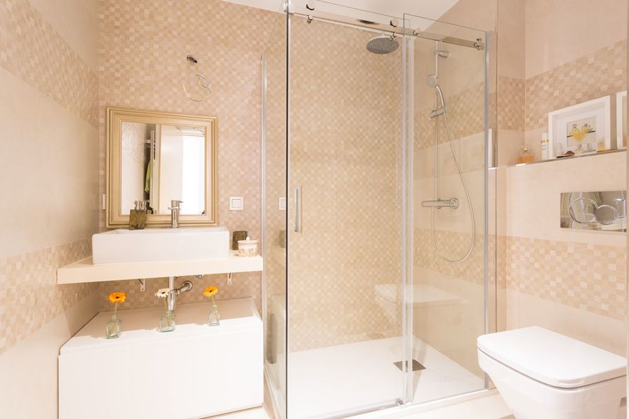 REFORMA VIVIENDA ESTILO NÓRDICO EN A CORUÑA