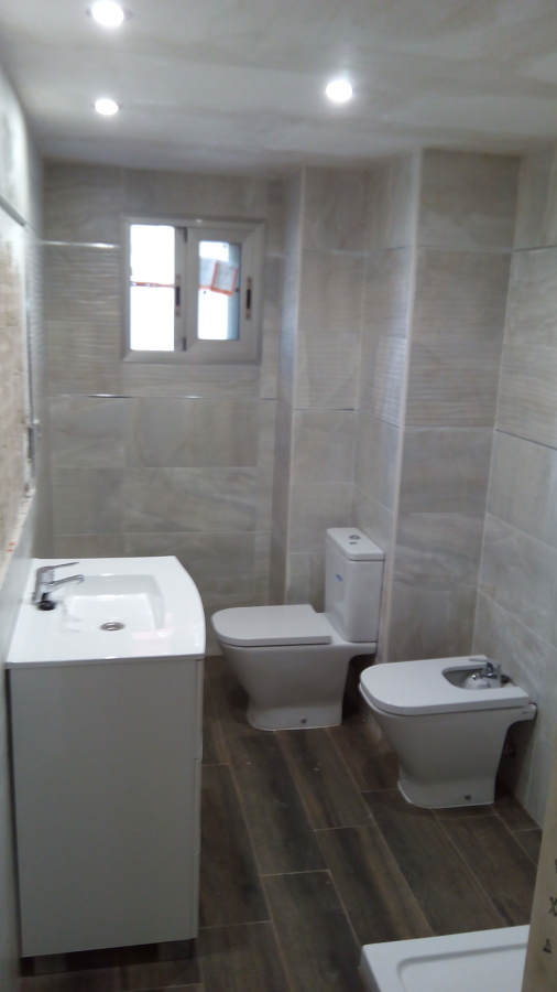 Reforma vivienda Fátima