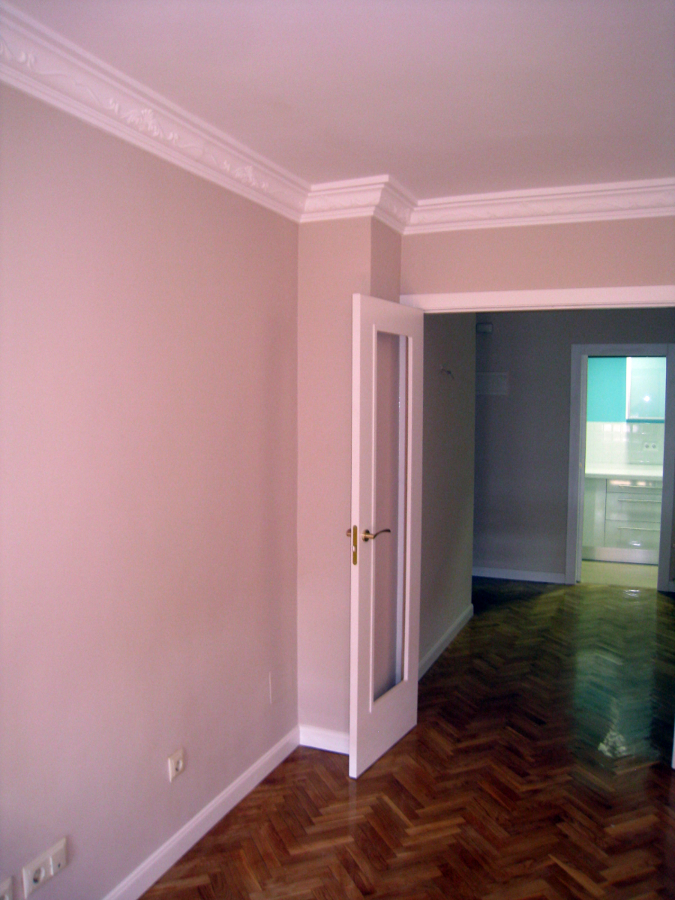 REFORMA VIVIENDA/SALON