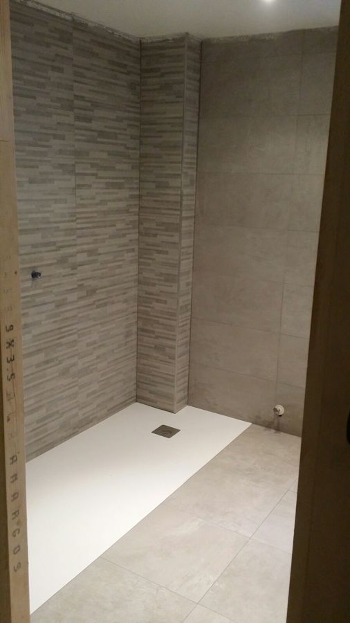 Reforma y adaptación baño minusválidos