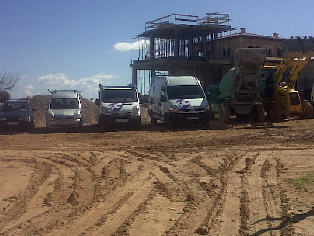 Reforma y ampliacion chalet SANTA MARGARITA