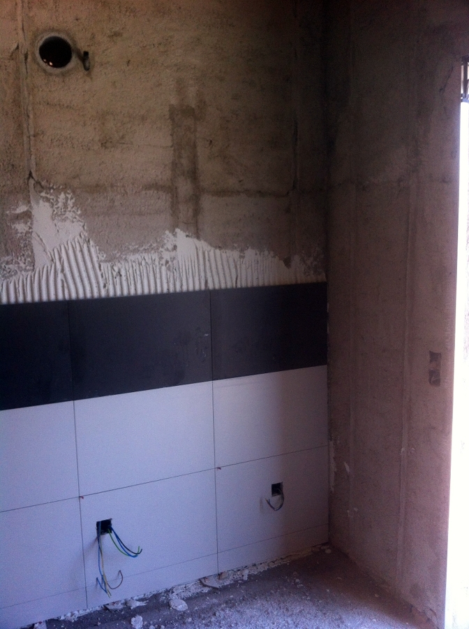 Reforma y ampliación chalet.