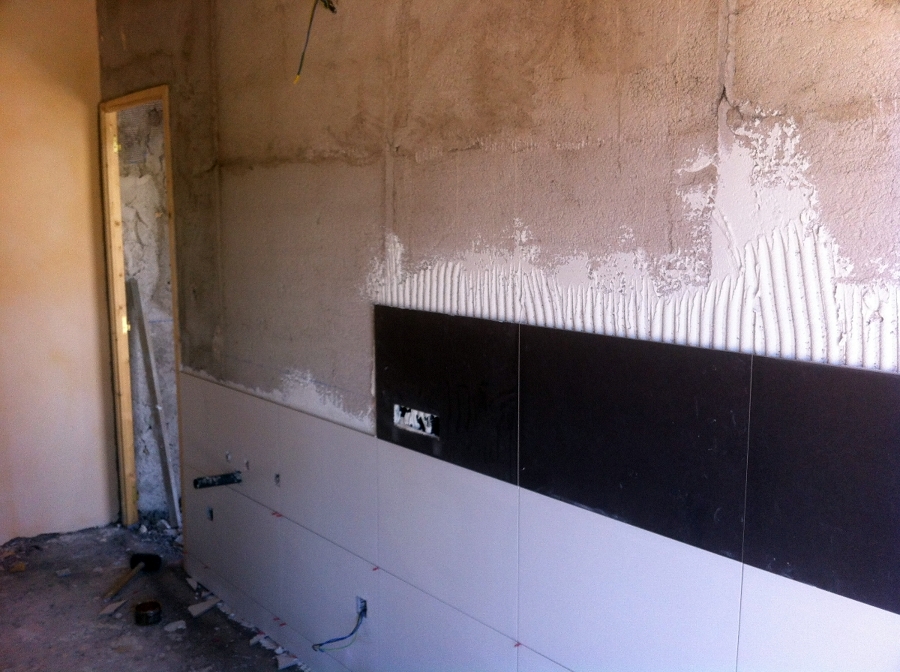 Reforma y ampliación chalet.