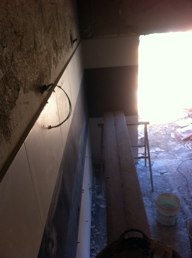 Reforma y ampliación chalet.