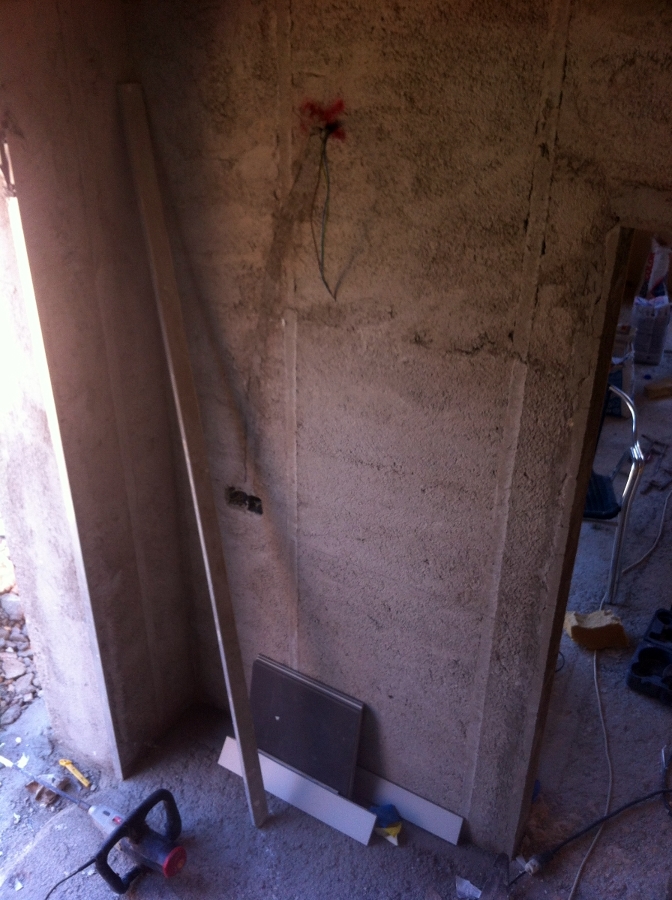 Reforma y ampliación chalet.