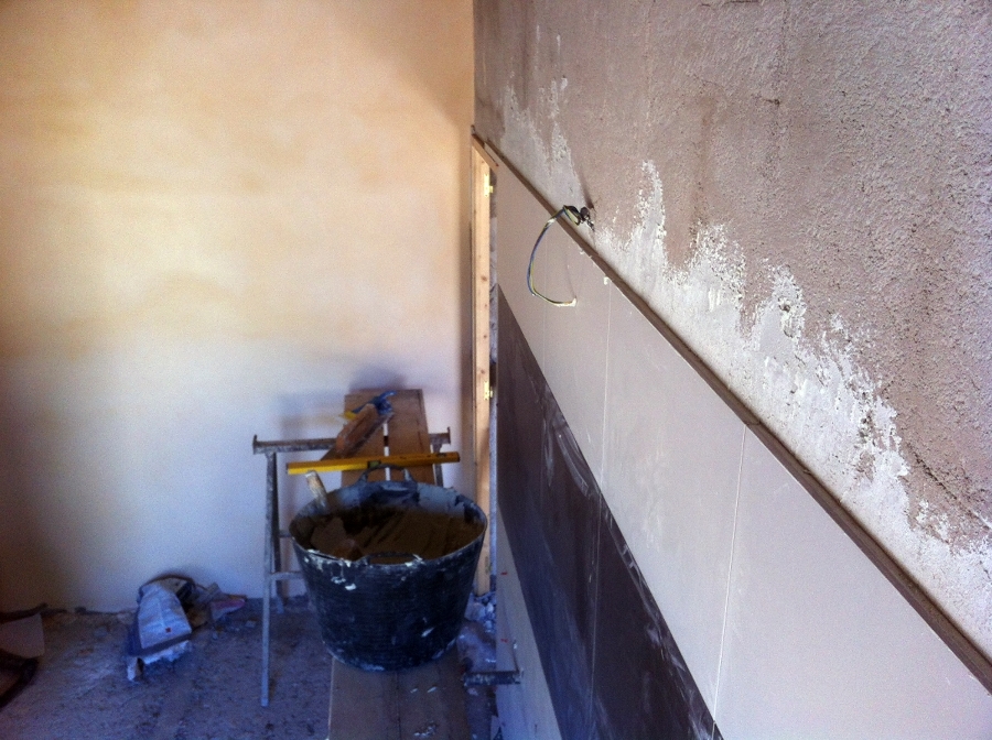 Reforma y ampliación chalet.