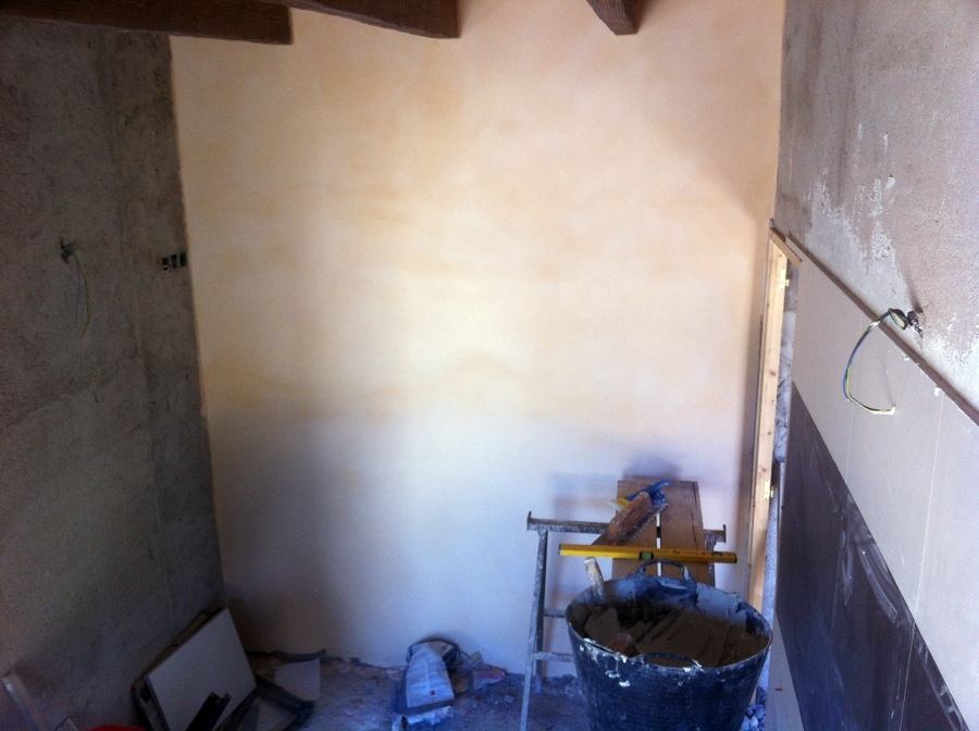 Reforma y ampliación chalet.