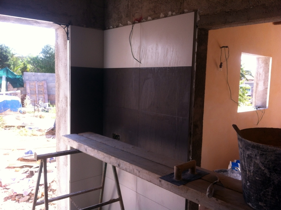 Reforma y ampliación chalet.