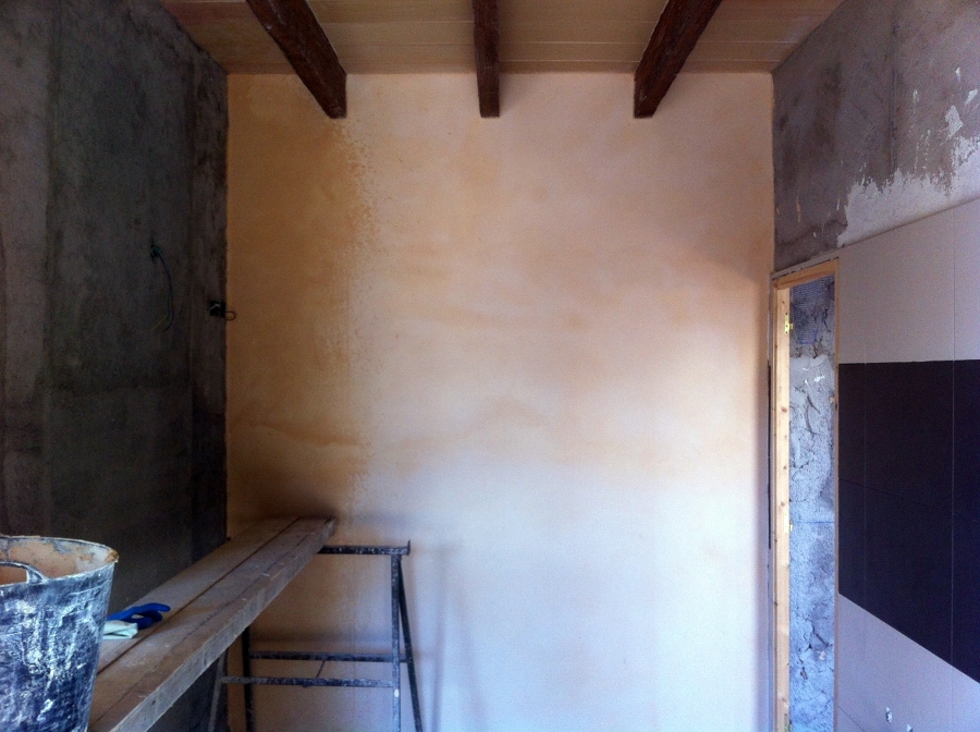 Reforma y ampliación chalet.