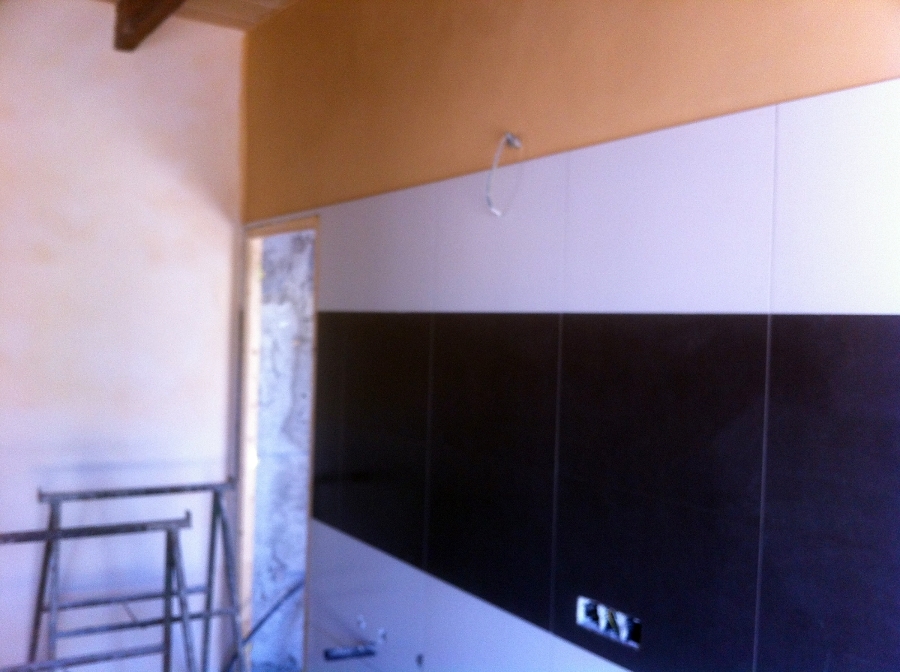 Reforma y ampliación chalet.