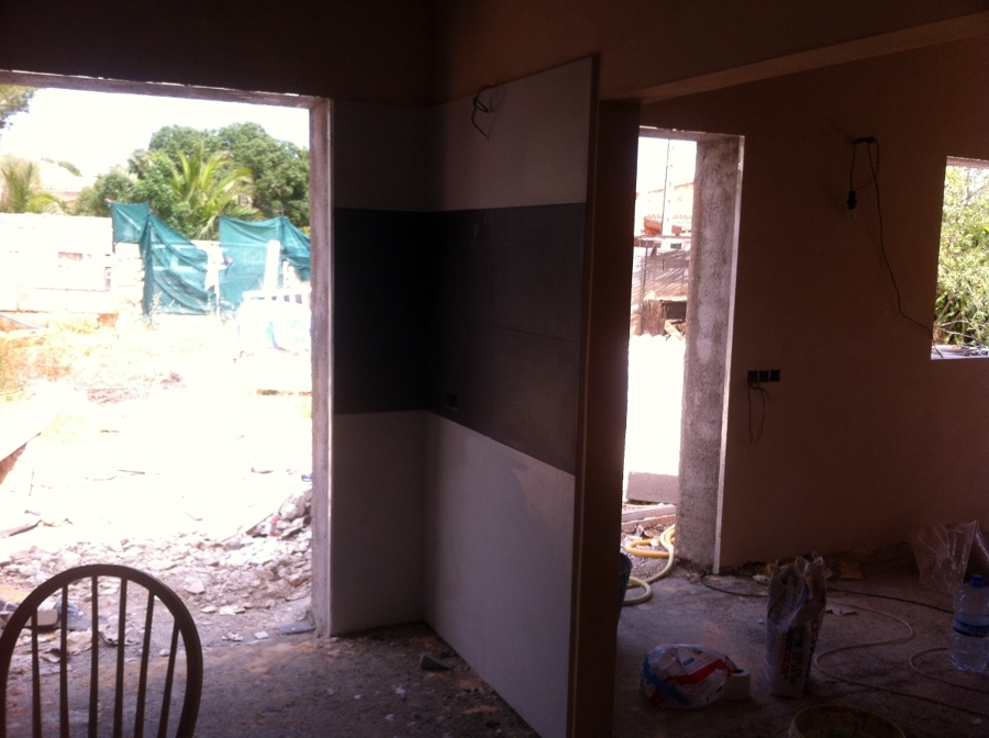 Reforma y ampliación chalet.