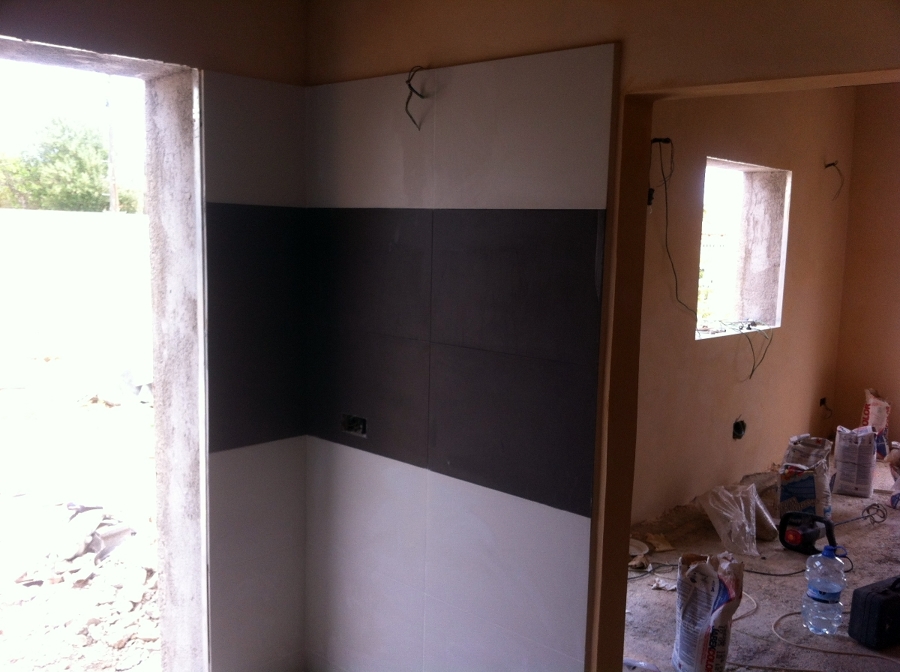 Reforma y ampliación chalet.