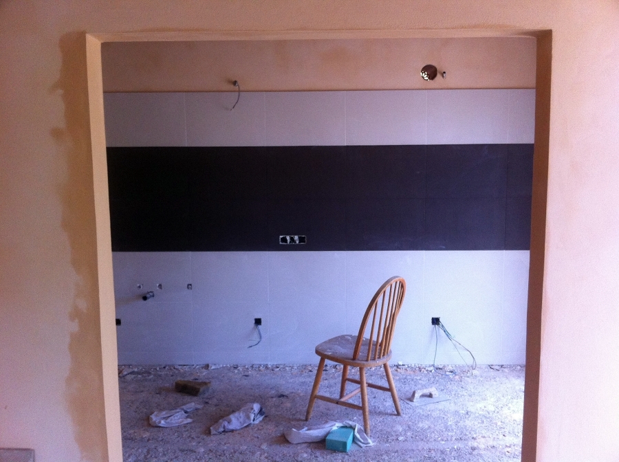 Reforma y ampliación chalet.