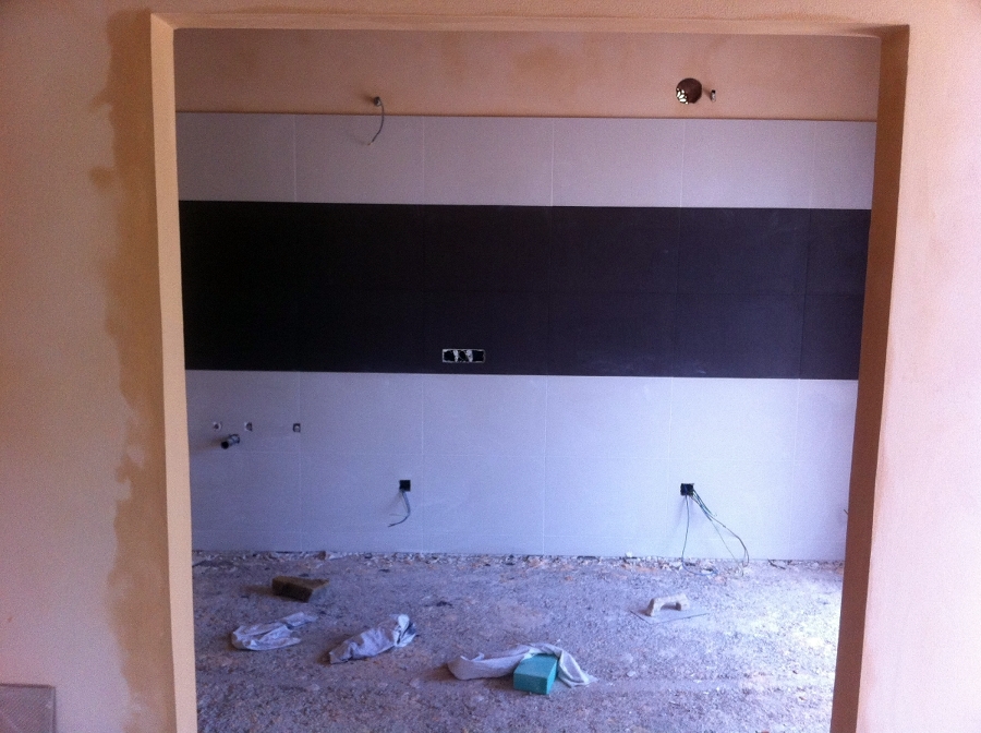 Reforma y ampliación chalet.