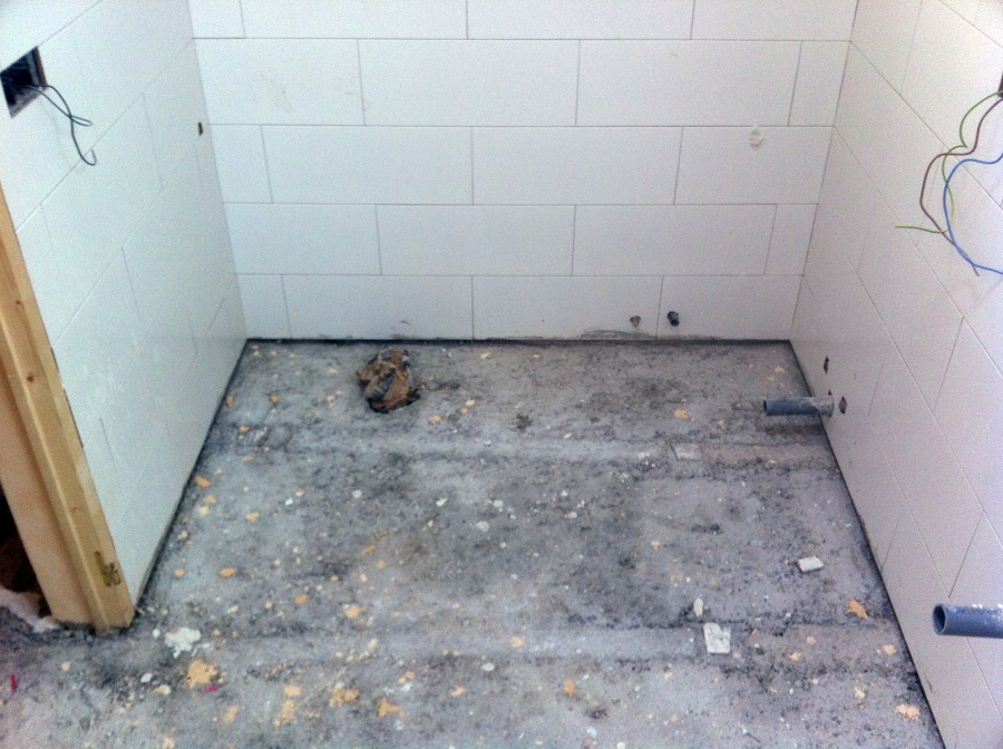 Reforma y ampliación chalet.