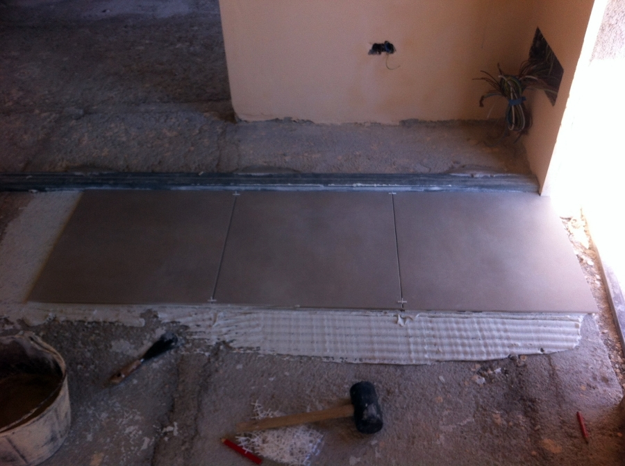 Reforma y ampliación chalet.