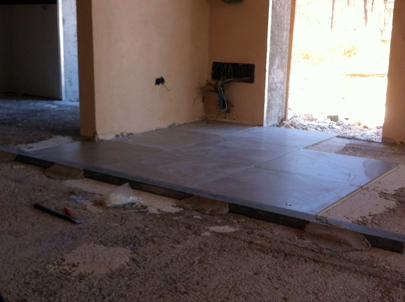 Reforma y ampliación chalet.