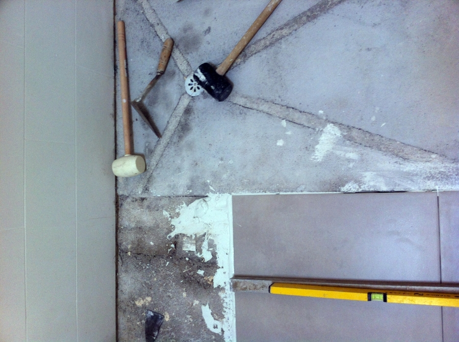 Reforma y ampliación chalet.