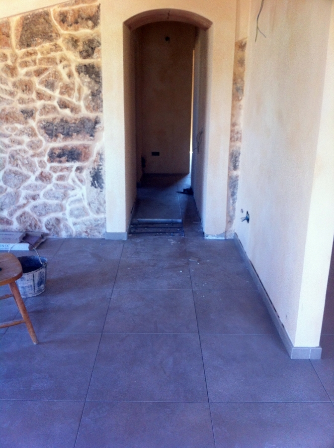 Reforma y ampliación chalet.