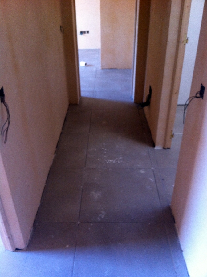 Reforma y ampliación chalet.