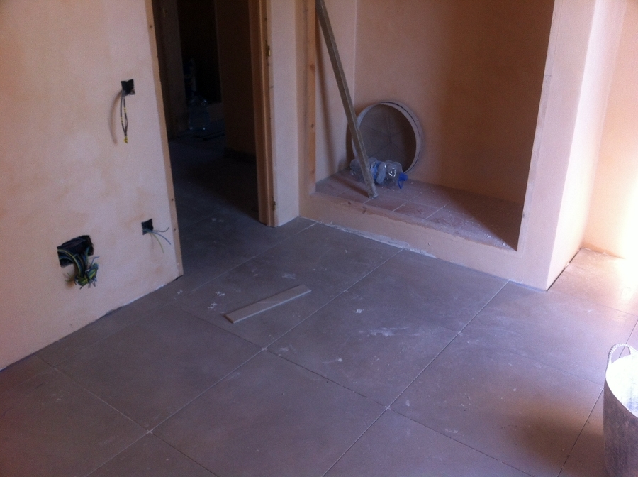 Reforma y ampliación chalet.