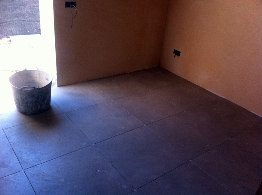 Reforma y ampliación chalet.