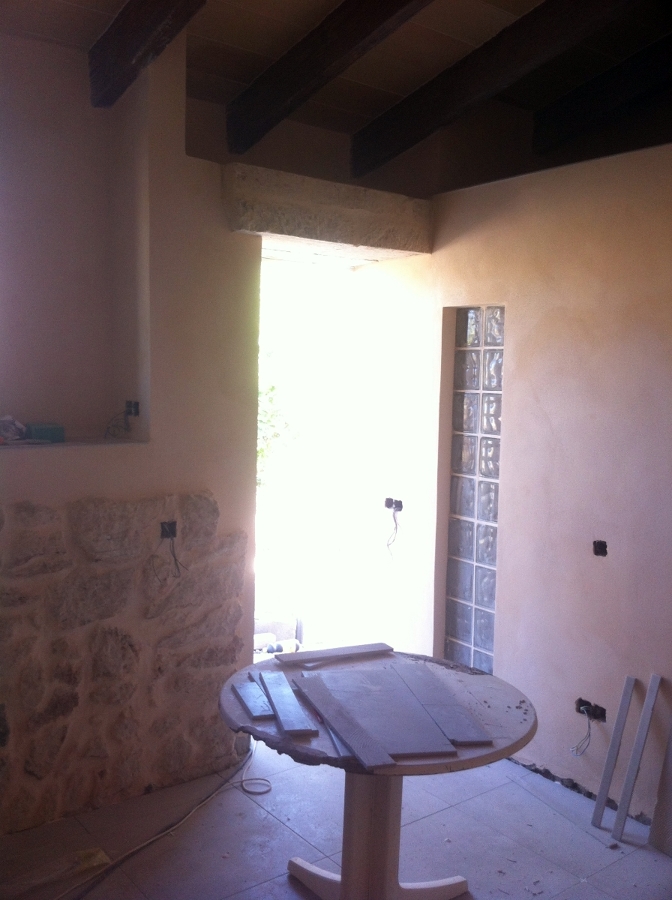 Reforma y ampliación chalet.