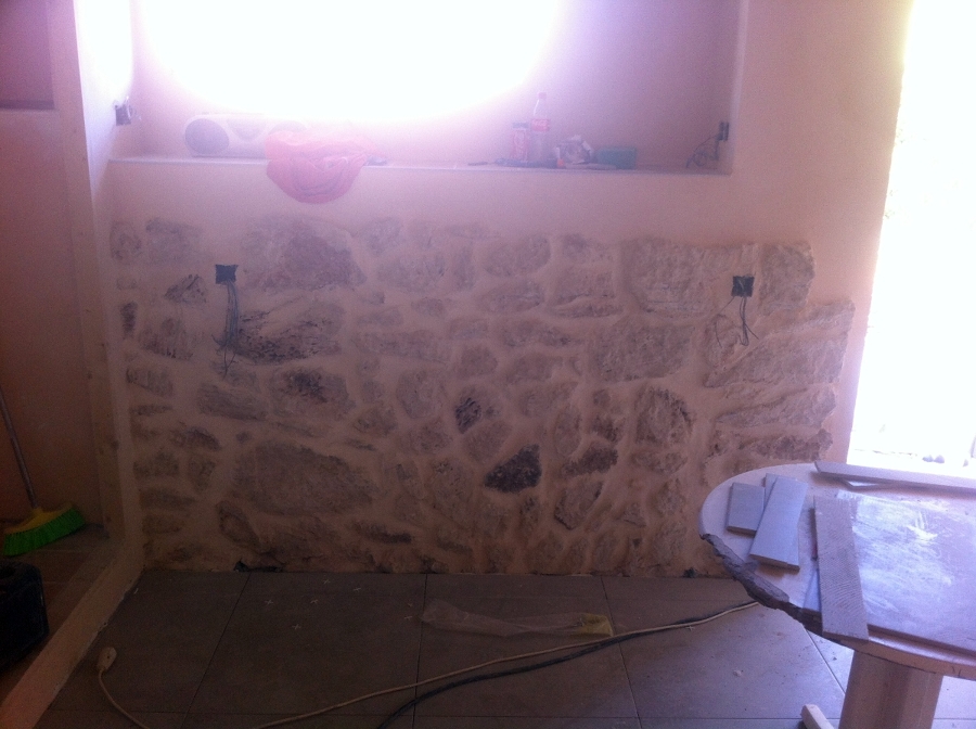 Reforma y ampliación chalet.