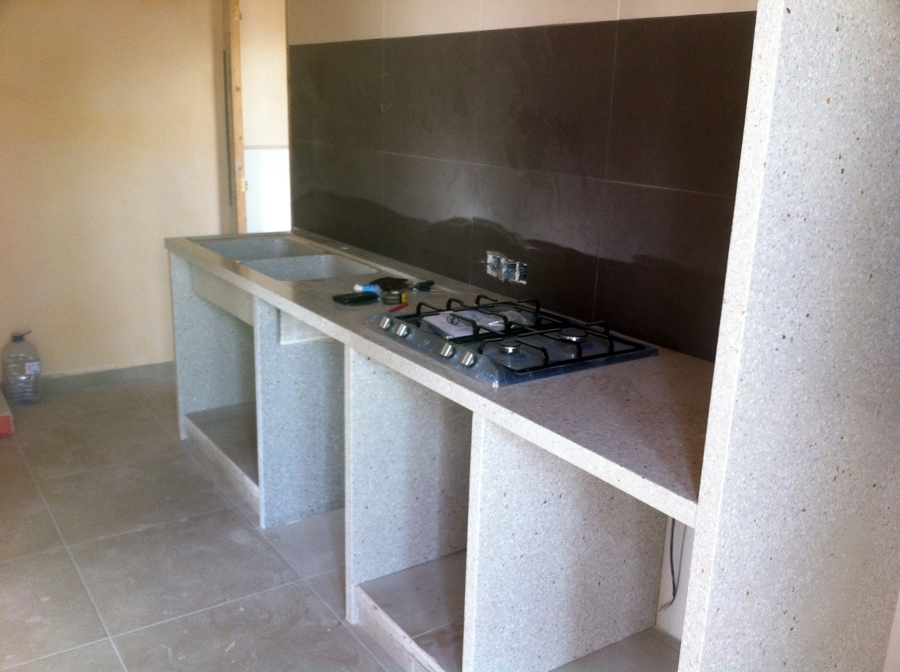 Reforma y ampliación chalet.