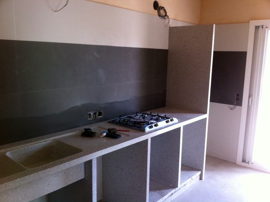 Reforma y ampliación chalet.