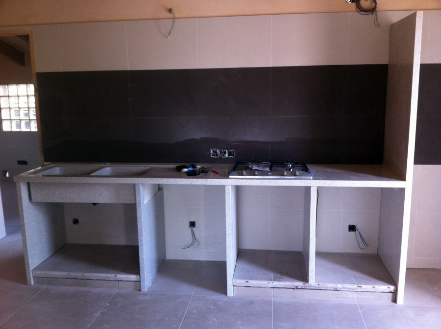 Reforma y ampliación chalet.