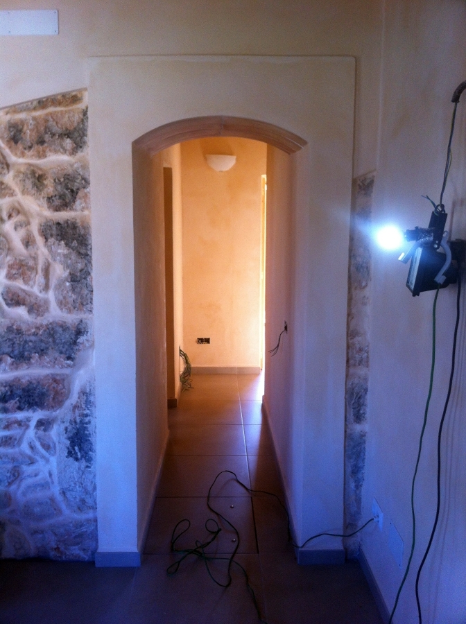 Reforma y ampliación chalet.