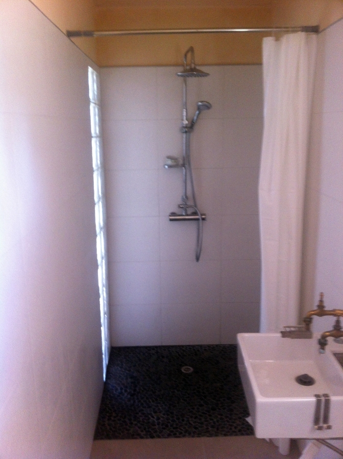 Reforma y ampliación chalet.