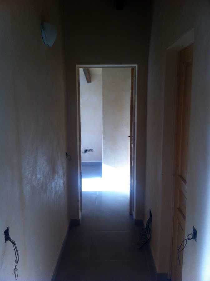 Reforma y ampliación chalet.