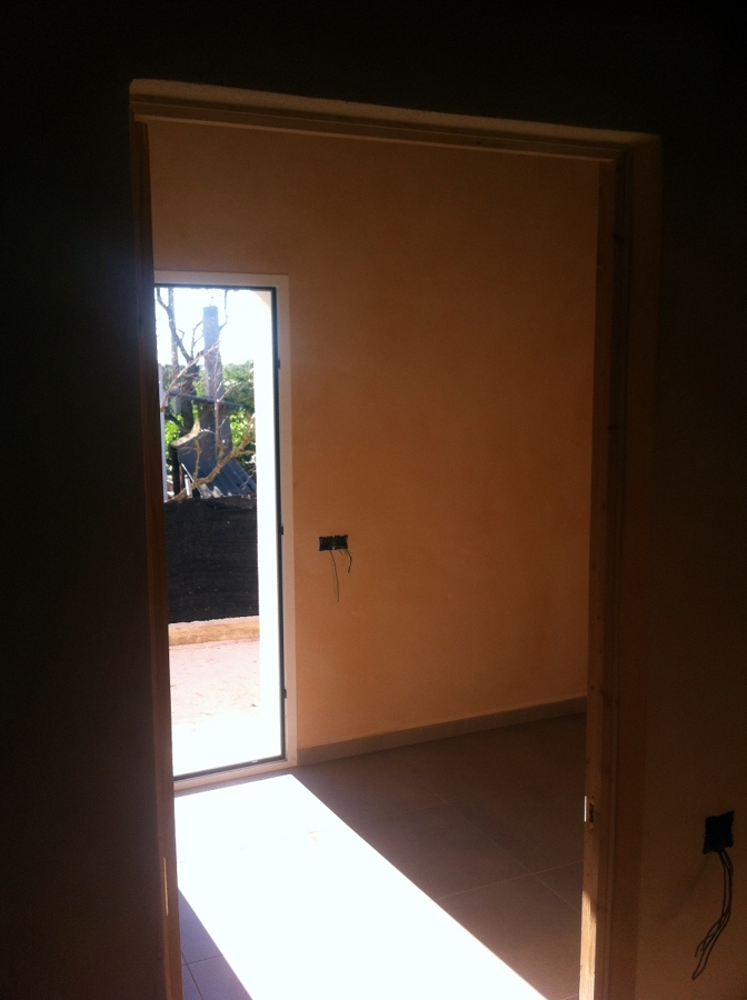 Reforma y ampliación chalet.