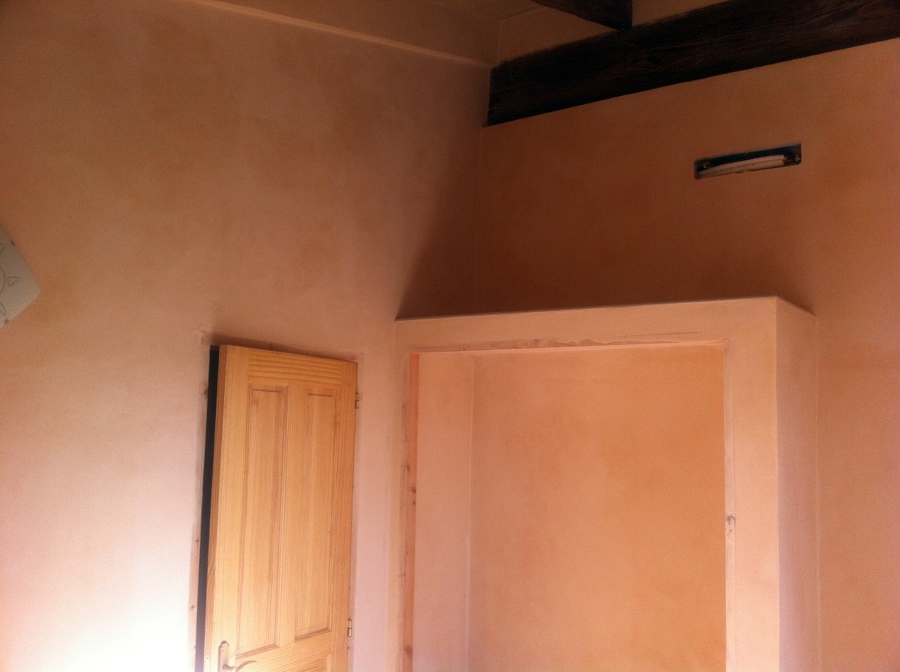 Reforma y ampliación chalet.