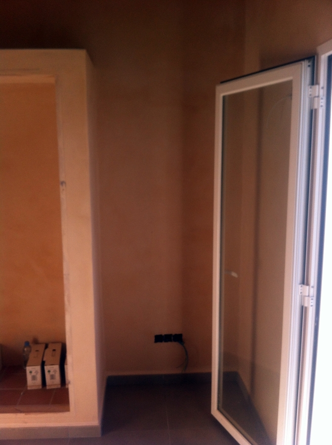 Reforma y ampliación chalet.