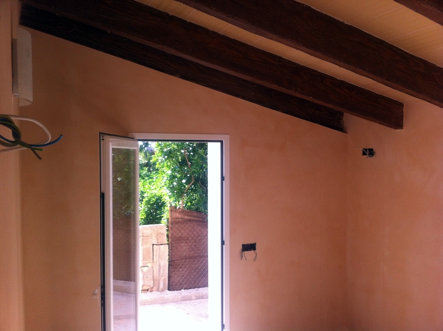 Reforma y ampliación chalet.