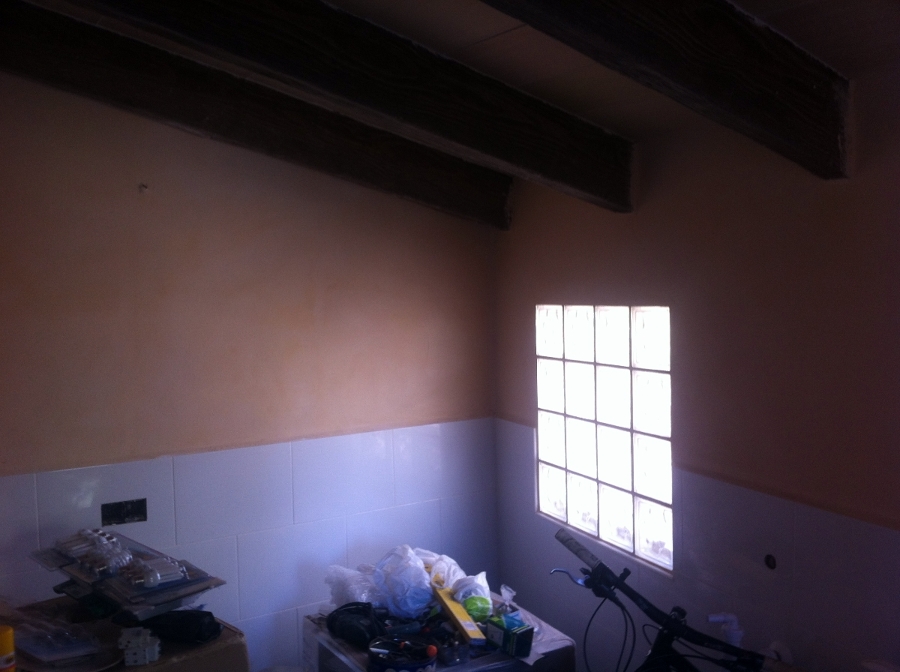 Reforma y ampliación chalet.