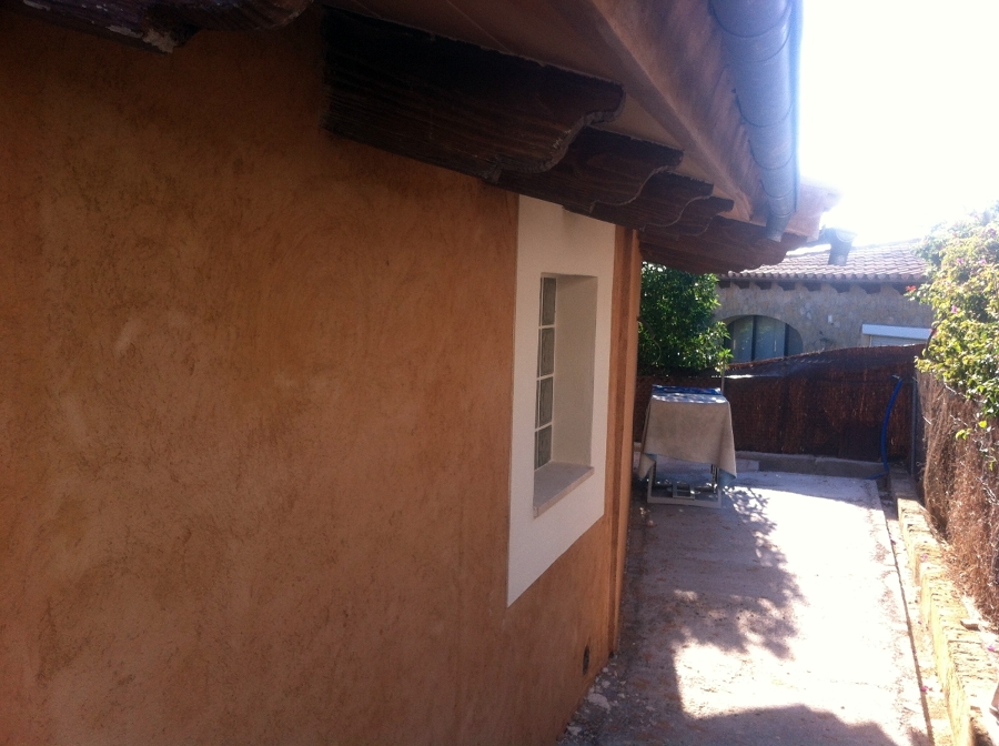 Reforma y ampliación chalet.