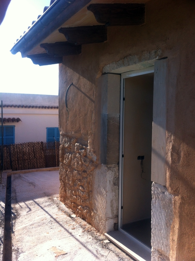 Reforma y ampliación chalet.