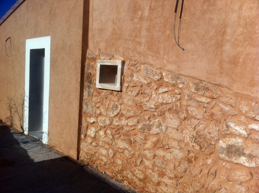 Reforma y ampliación chalet.