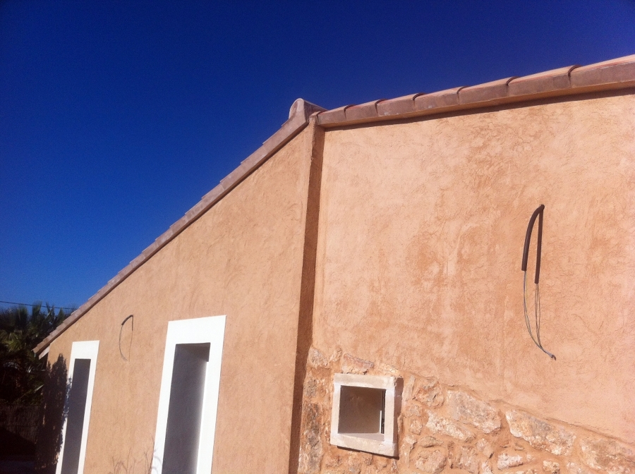 Reforma y ampliación chalet.