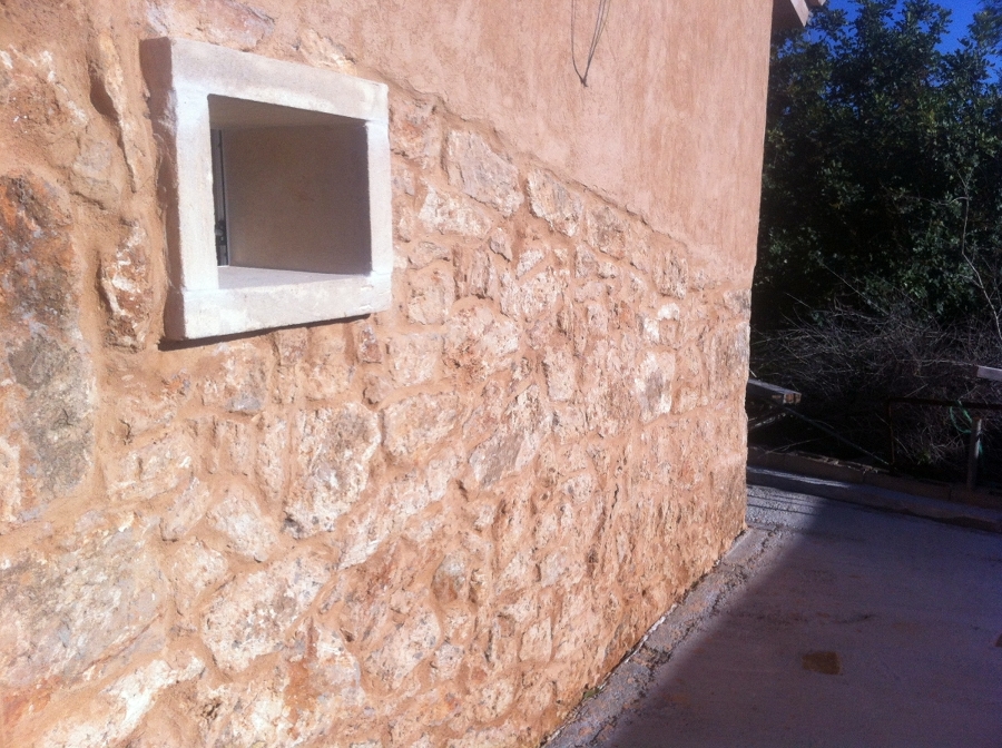 Reforma y ampliación chalet.