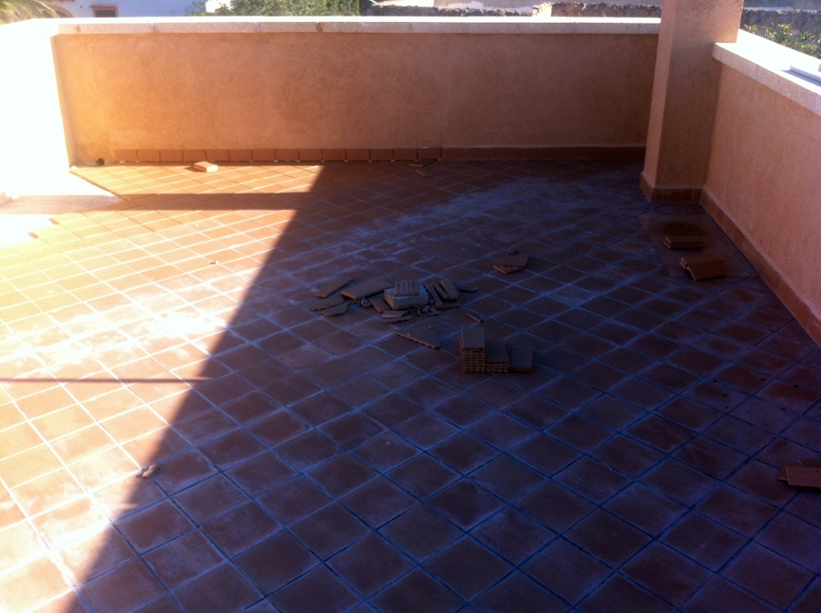 Reforma y ampliación chalet.