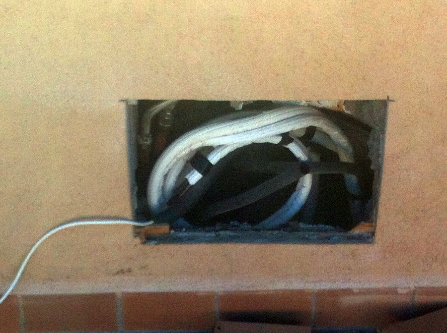 Reforma y ampliación chalet.