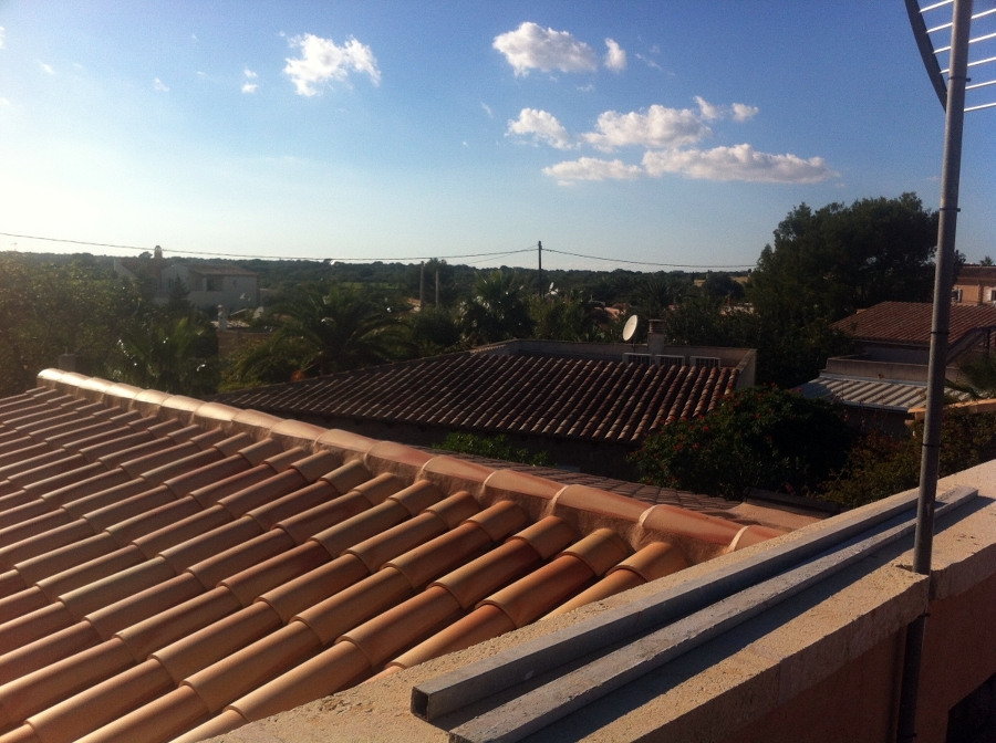 Reforma y ampliación chalet.