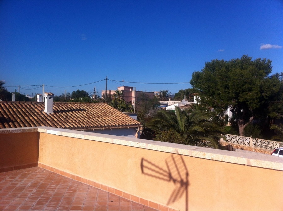 Reforma y ampliación chalet.